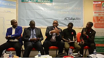 ACTUROUTES : 9ème tribune d'échange Club Mobilité