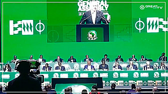 45e assemblée générale ordinaire de la CAF