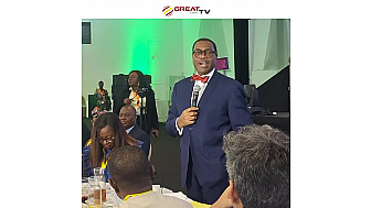 Assemblées Annuelles de la BAD 2025 – Le Petit-Déjeuner de Presse en images !