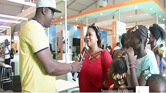 SARA 2017: Les impressions des visiteurs