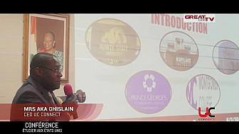 UC Connect présente son expertise pour des études aux USA