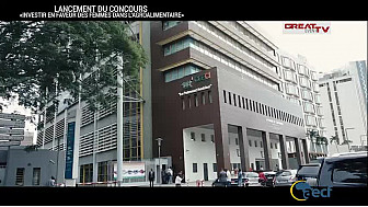 Lancement du concours « Investir en faveur des femmes dans l’agroalimentaire » à Abidjan @AECFAfrica @GreatEventTV