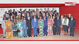 BAD : DÉJEUNER ANNUEL DES AMBASSADEURS 2017