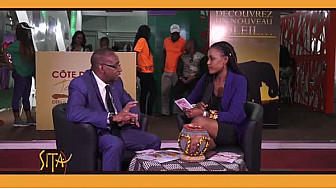 SITA 2017: Entretien avec M. Jean-Marie SOMET, DG de Côte d'Ivoire Tourisme