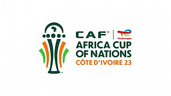 Voici le LOGO OFFICIEL de la #CAN2023 🇨🇮⚽