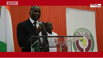 10è EDITION DE LA «JOURNÉE PORTE OUVERTE AU PROFIT DES JEUNES» PAR LE GIABA ORGANISÉE