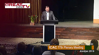 Production du Coton: Ouverture de la 77ème Réunion plénière du CCIC