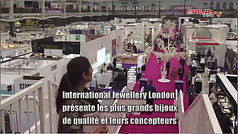 International Jewellery London 2019