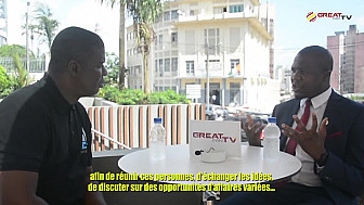 Entretien avec M. Bako Ambianda, PDG de ATIGS Group