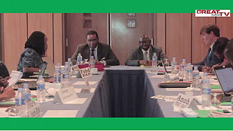 LA BAD FORME LES JOURNALISTES IVOIRIENS SUR LE DEVELOPPEMENT