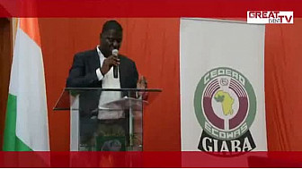 GIABA/Panel 1: 10è édition de la «Journée Porte Ouverte au profit des Jeunes»