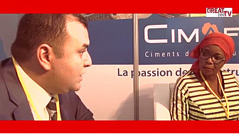 SIA 2016: Entretien avec le Directeur de CIMAF Béton