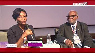 ICC 2015: Entretien avec M. Jorge Antonio Da Paz Cruz, Head of International Affairs (Brésil) 