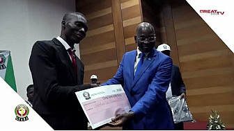 GIABA/Côte d'Ivoire 2017: Conférence Publique et Concours Inter-universitaire d'Art Oratoire sur la LBC/FT