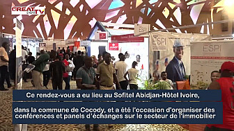 2éme édition du Salon de l'Immobilier de Côte d'Ivoire