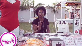 Réactions des exposants au salon FEMINITY 2020