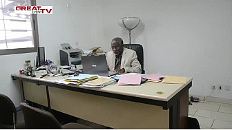 Film témoignage sur Samba Koné