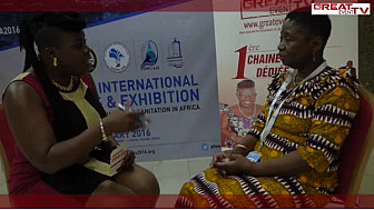 Entretien avec Mme Adèle NDIORE, PCA de l'ONEP CI