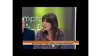 Stéphanie Muzard 'Le comptoir de l'info' TéléToulouse