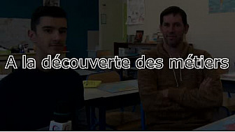 A la découverte des métiers : Professeur des écoles