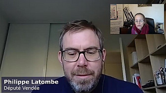 Comprendre l'enjeu de la  législation européenne sur les brevets logiciels avec le député Philippe Latombe