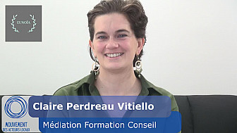 Acteurs Locaux  82 -  Claire Perdreau Vitiello - EUNOÏA - Médiation Formation Conseil