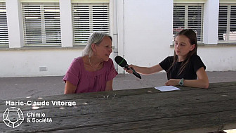 La Caravane de la chimie a fait une halte à l'école primaire de Lacourt-Saint-Pierre, les jeunes reporters ont couvert l'évènement.