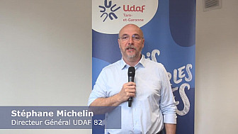 UDAF 82 - Stéphane Michel lance un appel à participation  aux ateliers de test des outils Boomering