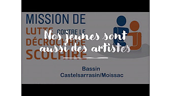 N’ayons pas peur d’être différents, ayons peur d’être pareils que tout le monde - exposition virtuelle de photos réalisées par les jeunes de la MLDS de Castelsarrasin @mldscastel #EMI