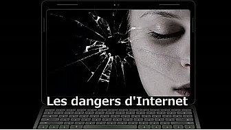 Les Dangers d'Internet - message à l'attention des parents - réalisée et présentée par les Jeunes Reporters de l'école primaire de Lacourt-Saint-Pierre #Tarn-et-
