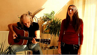 Behind blue eyes - The Who (Manon Espinosa ft. Yves Géleff) - Acoustique