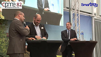 Gaël ARANDIGA Directeur Général de l'USM fait appel aux entreprises de la CPME82 pour ses joueurs.@UsmSapiacRugby @GArandiga