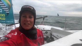 Route du Rhum 2018 : Golfe sélectif avec une première nuit agitée et de la casse pour 2 Ultimes