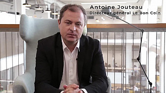 Antoine Jouteau (Le Bon Coin) à CPME ! by cpme