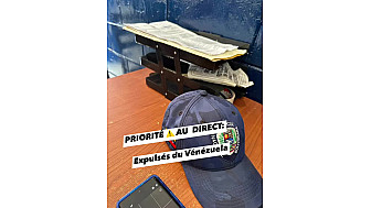 Acteurs Locaux au Vénézuela - Nos correspondants Les Boudubouts expulsés du Vénézuela à la frontière avec la Colombie