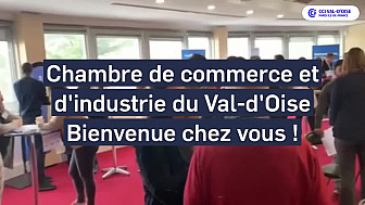 CCI Val-d'Oise - Présentation de l'espace création de la CCI Val-d'Oise
