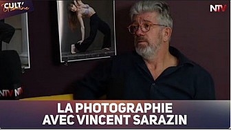 Acteurs-Locaux sur TV Locale Nantes - La Photographie avec Vincent Sarazin