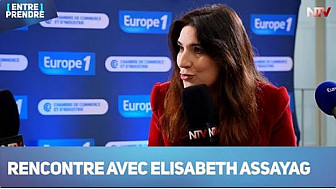 Acteurs-Locaux sur TV Locale Nantes - Rencontre avec Elisabeth Assayag