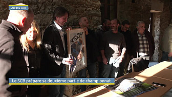 TV Locale Corse - Le SCB prépare sa deuxième partie de championnat