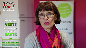 Acteurs-Locaux Pays de la Loire - Les légumes verts sont essentiel pour notre santé