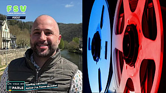 Acteurs-Locaux - Aveyron - Geoffrey Lieutaud : « La France de juillet est un roman qui se passe autour du Tour de France »