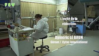 Acteurs-Locaux Indre et Loire - Cyfac International : la passion au service du cycliste