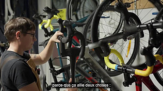Acteurs-Locaux Ile de France - Les femmes dans les métiers du vélo