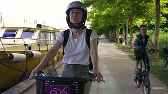 Acteurs-Locaux-Lorraine. Nancy accueillera les 2e Rencontres du Réseau vélo et marche