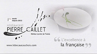 TV Locale Valmont - Pierre CAILLET, une cuisine, un terroir, une signature