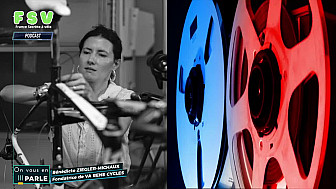 Acteurs locaux- Rhône-Alpes - Changer de vie grâce au vélo : l’aventure de Bénédicte Ziegler Michaux et Va Bene Cycles