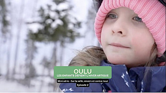 Acteurs-Locaux - France - Oulu : Les enfants défient l'hiver arctique