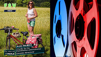 Acteurs-Locaux - Bretagne - Anne Jolibois : « La Vélomaritime est un moteur économique du littoral à vélo »