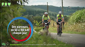 Acteurs-Locaux Orléans - Semaine Fédérale : le rendez-vous des cyclotouristes européens