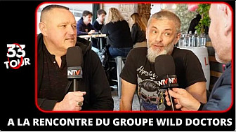 TV Locale Nantes - À la rencontre du groupe Wild Doctors
